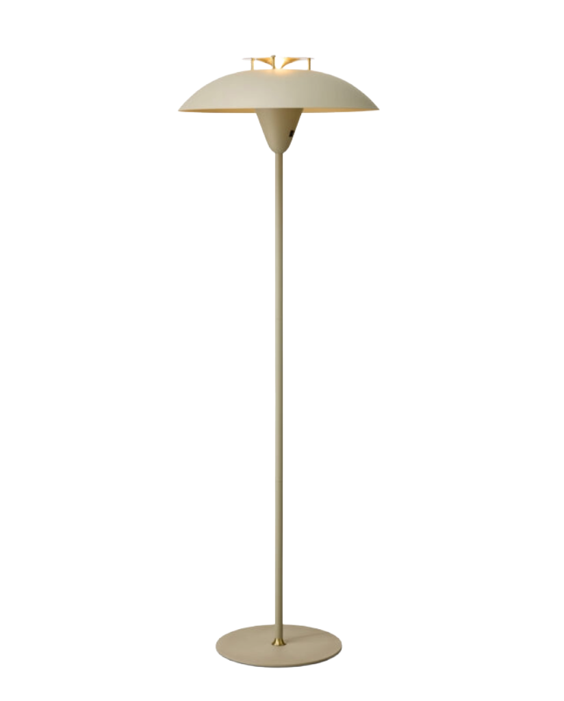 Halo Design Stepp Gulvlampe - Sand/Antik
