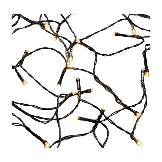 Julius batteri ljuskedja 80 länkar