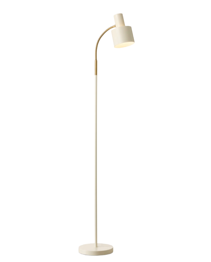 Halo Design Vogue Gulvlampe - Hvid