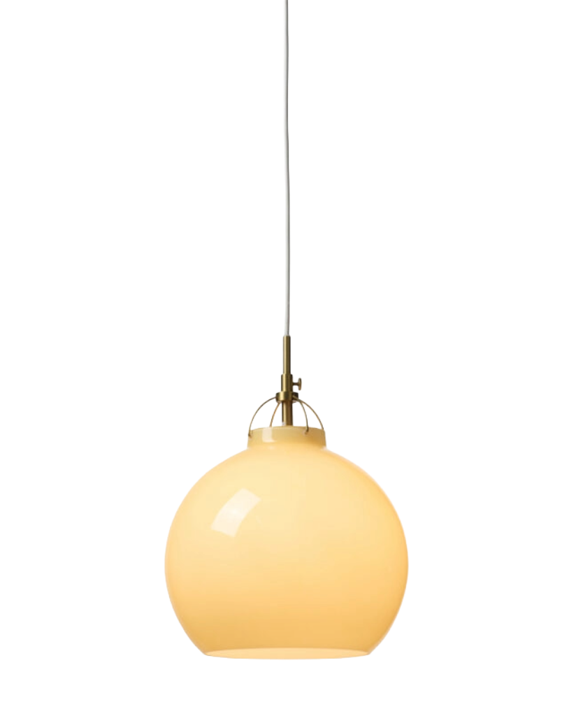 Halo Design Toscana Pendel Ø27 - Creme