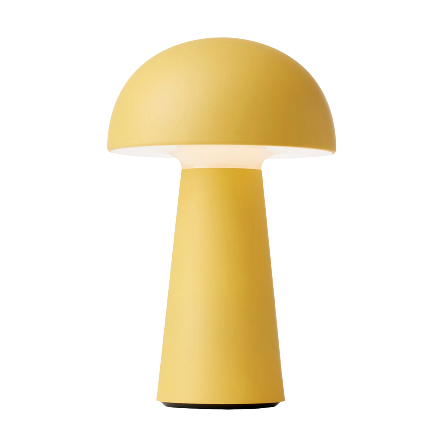 Nielsen Light - Bordslampa Move Me ljusgul uppladdningsbar