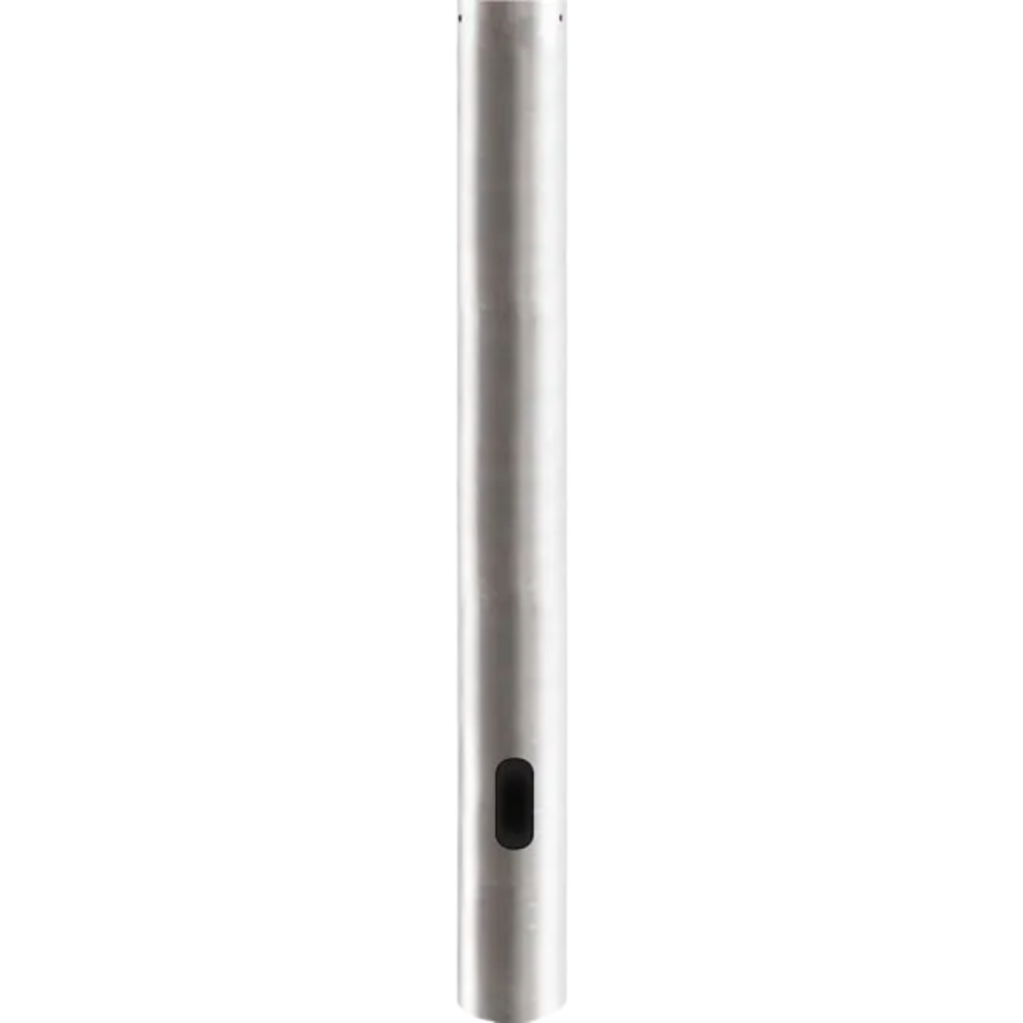 Solar Light mast Ø130 1,20/0,70M. Galvaniseret