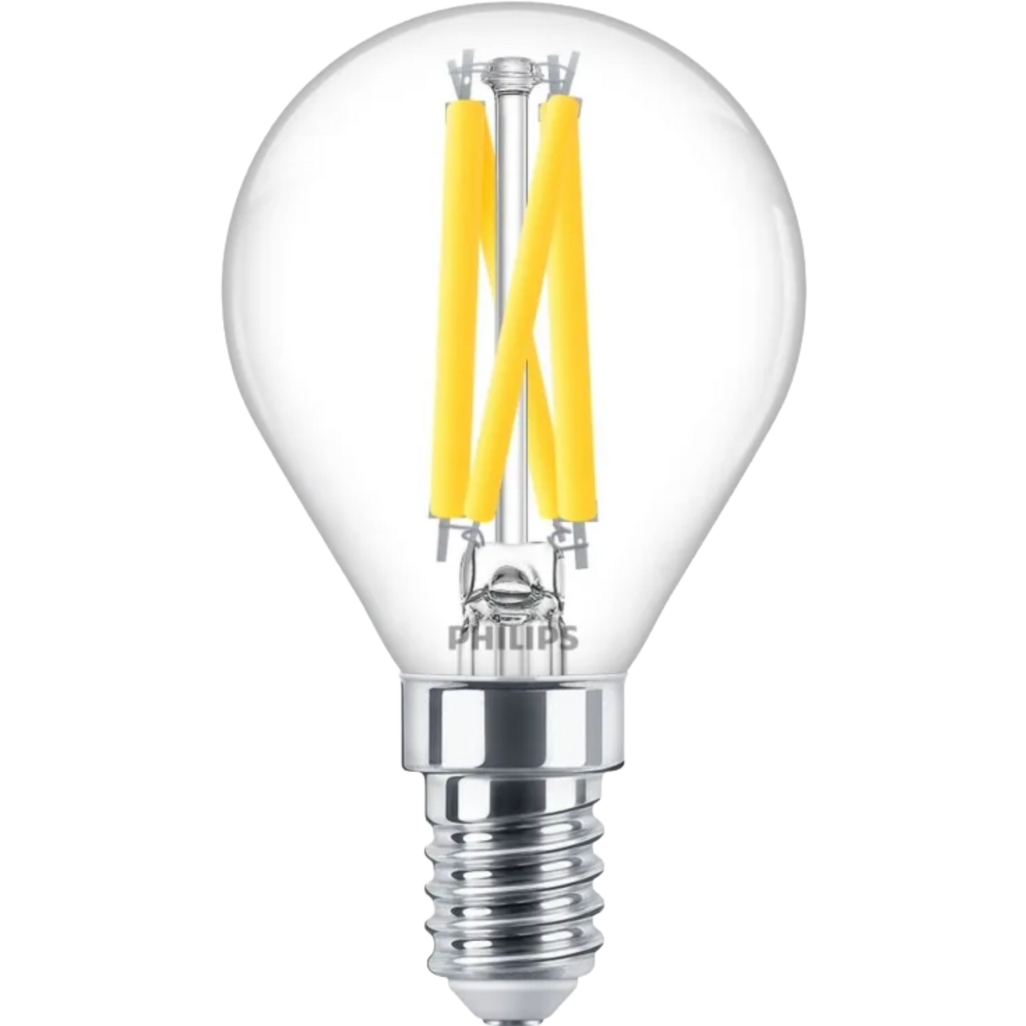 Philips MAS LEDLusterDT3.4-40W E14 927 P45CL G