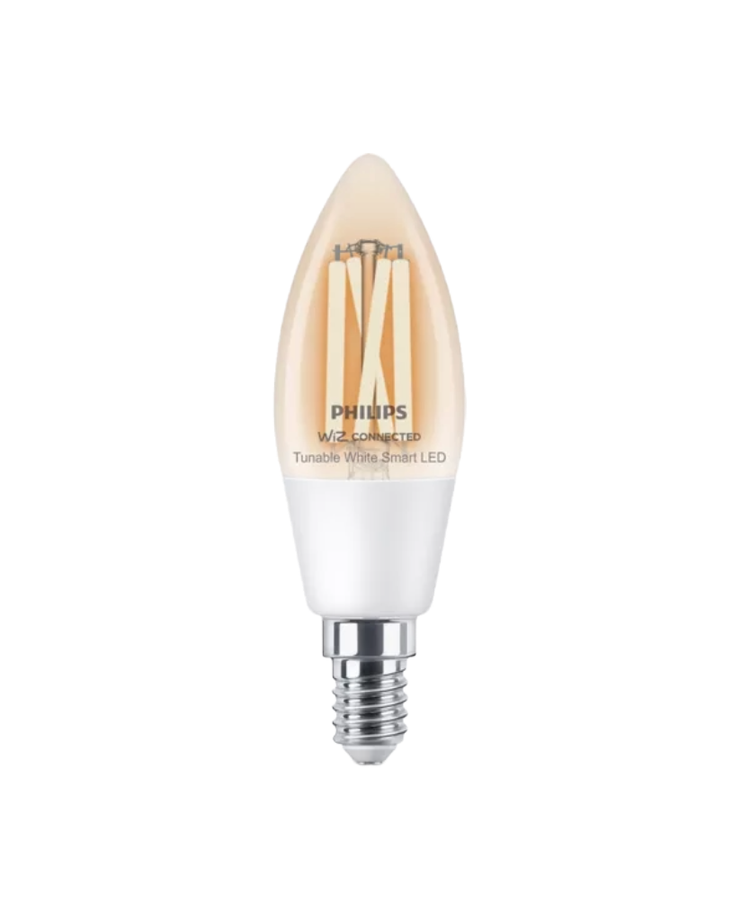 Smart LED justerbar Filament kerte E14 40W