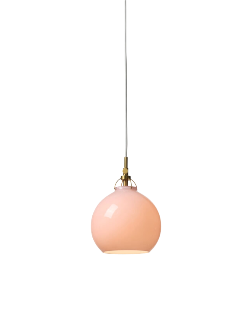Halo Design Toscana Pendel Ø18 - Rosa