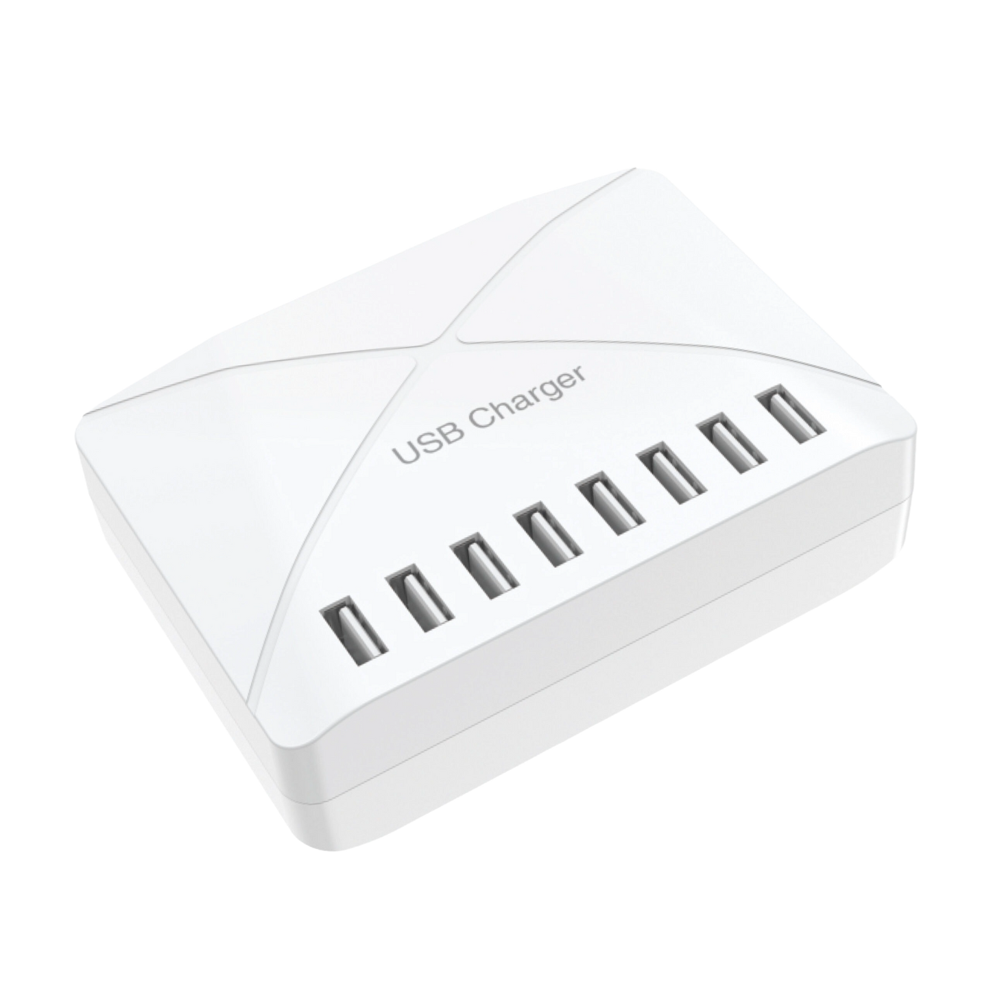 Halo Design Adaptor USB 8 Porte