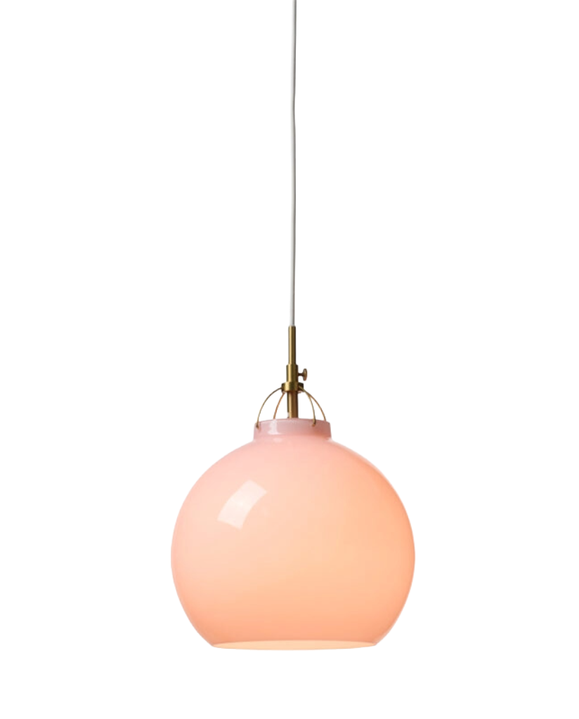 Halo Design Toscana Pendel Ø27 - Rosa
