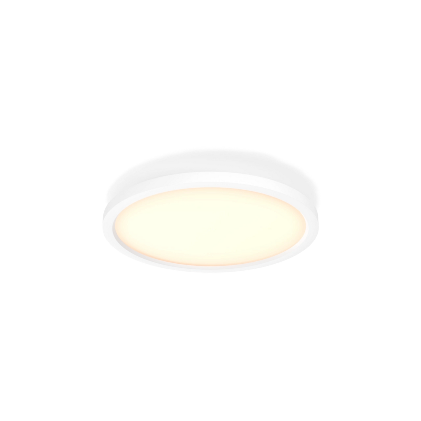 Philips Hue Aurelle Panel rund 21W taklampa Ø39,5