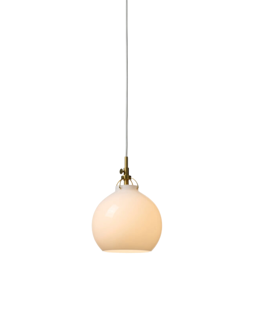 Halo Design Toscana Pendel Ø18 - Opal