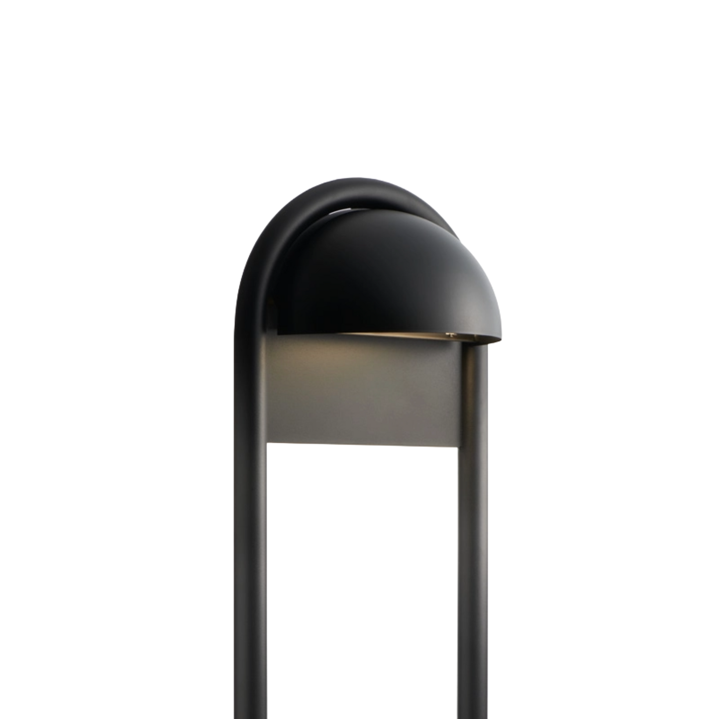 Light Point - Rørhat Stand 700mm kobber rå