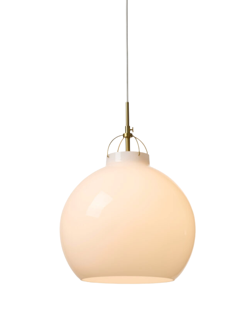 Halo Design Toscana Pendel Ø36 - Opal