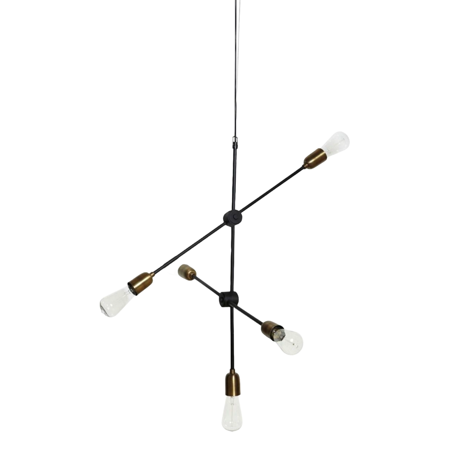 House Doctor Molecular pendel - 4 arme
