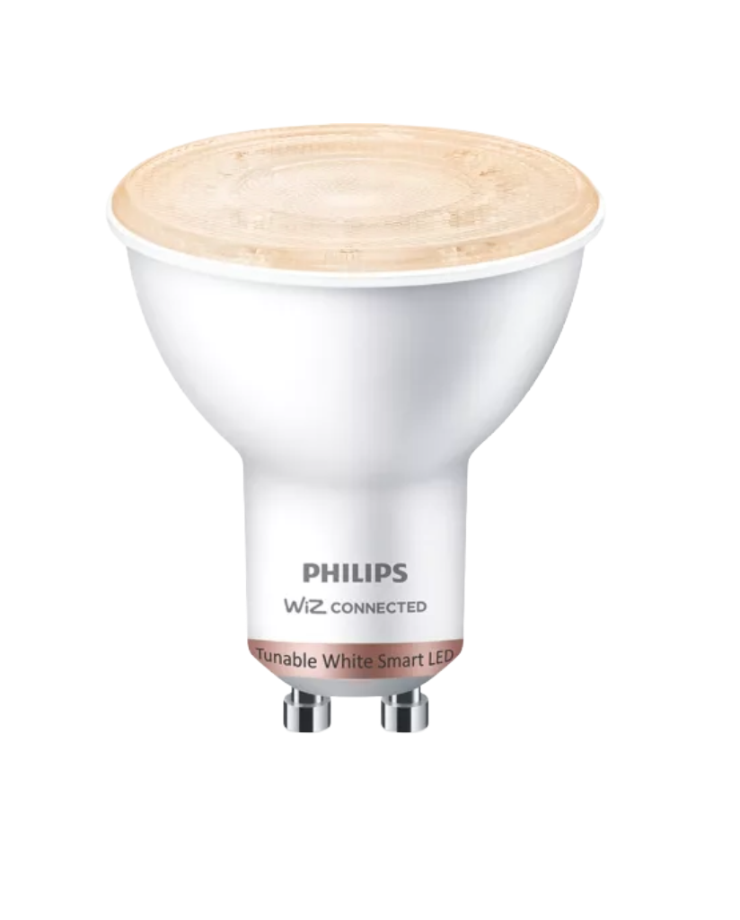 Justerbar Philips smart spot LED GU10 50W