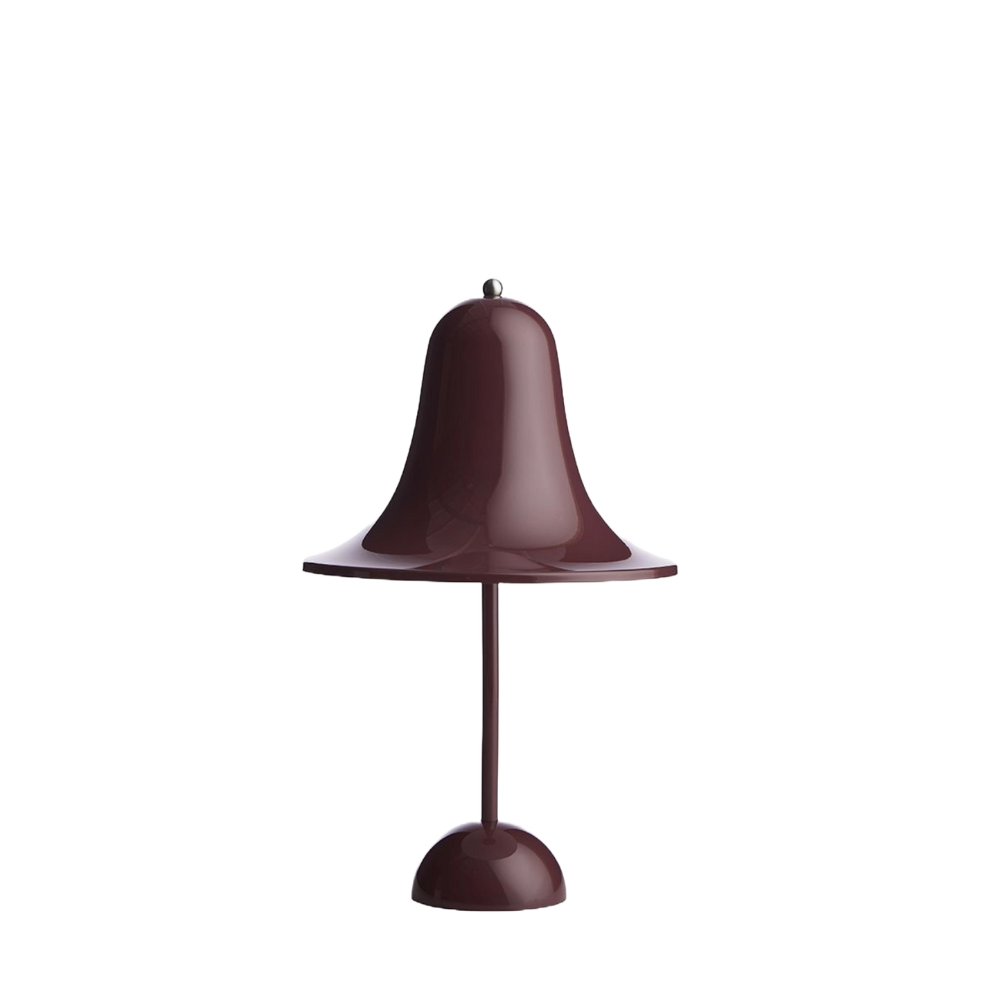 Verpan Pantop Portable - Burgundy