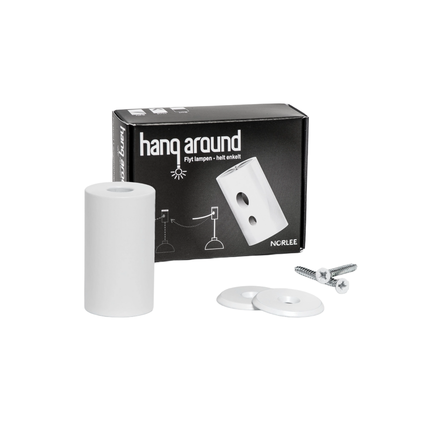 Hang Around Silver 4kg