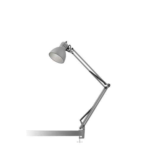 Light Point Archi T1 Bordlampe - Silkegrå