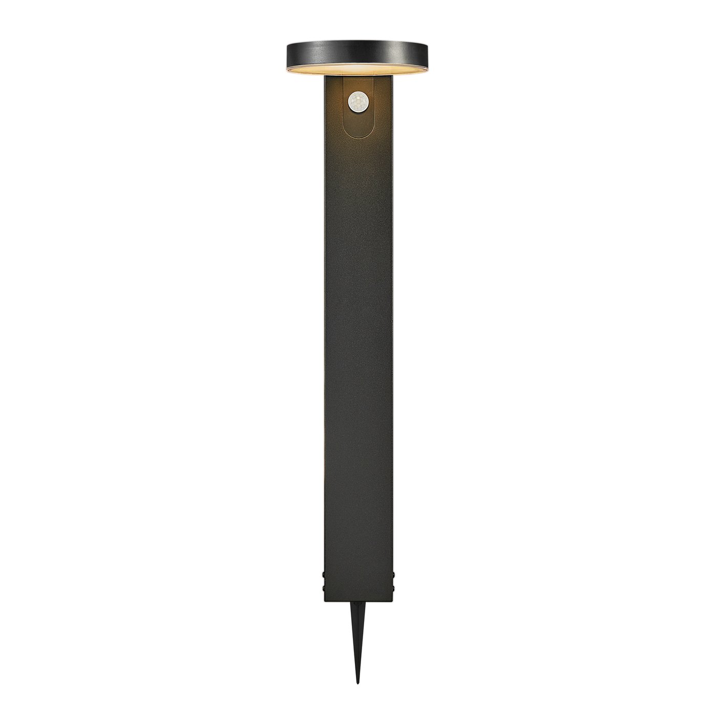 Nordlux Rica Round Solcelle - Bedlampe