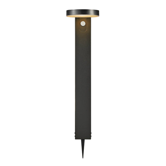 Nordlux Rica Round Solcelle - Bedlampe
