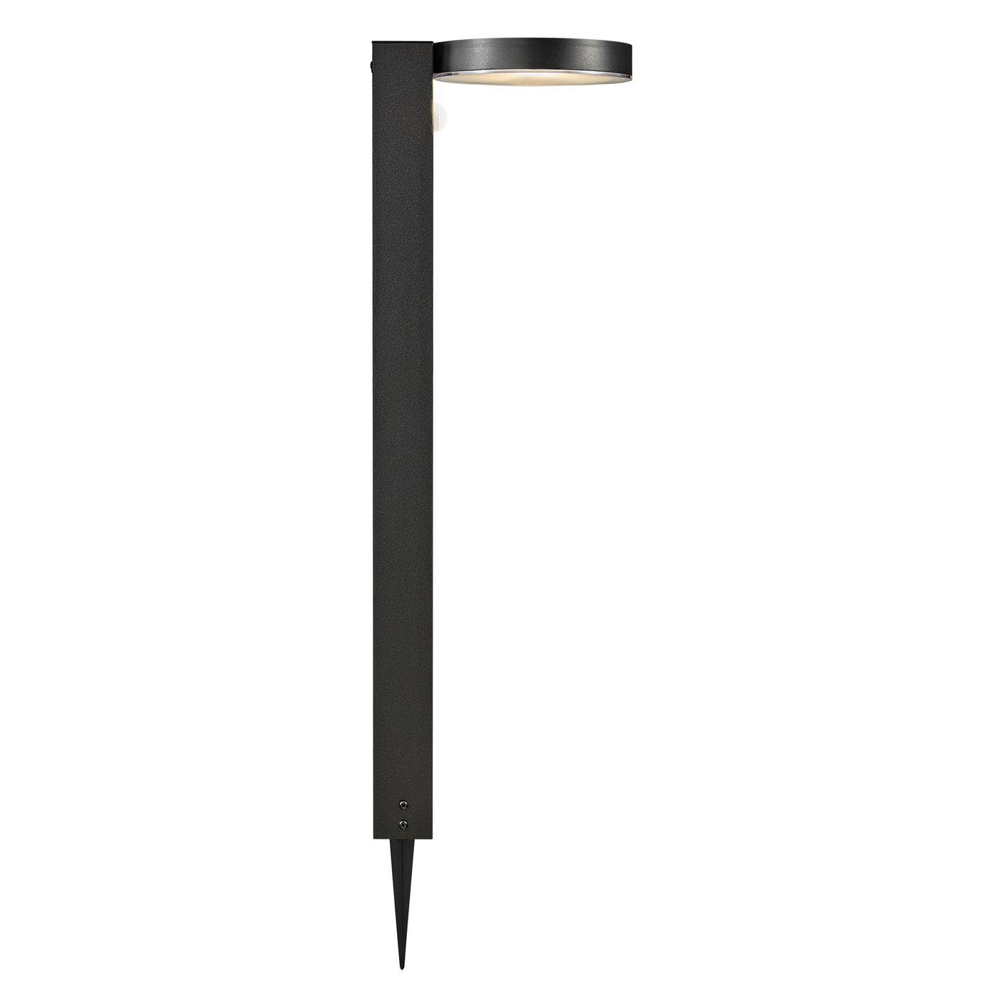 Nordlux Rica Round Solcelle - Bedlampe