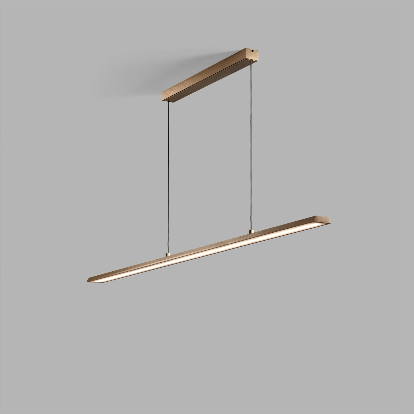 Light Point - SLIM S1500 34W - Pendel - Rosegold