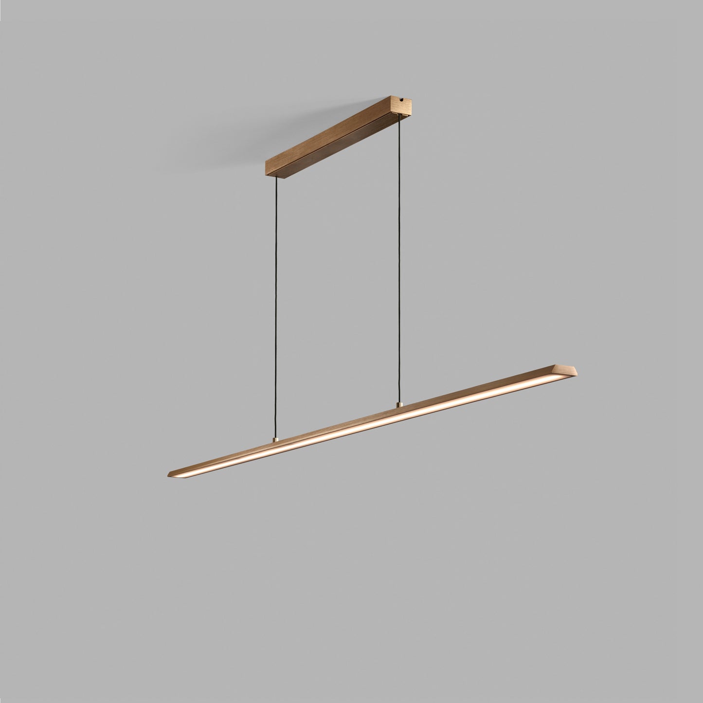 Light Point - SLIM S1800 36W - Pendel - Rosegold