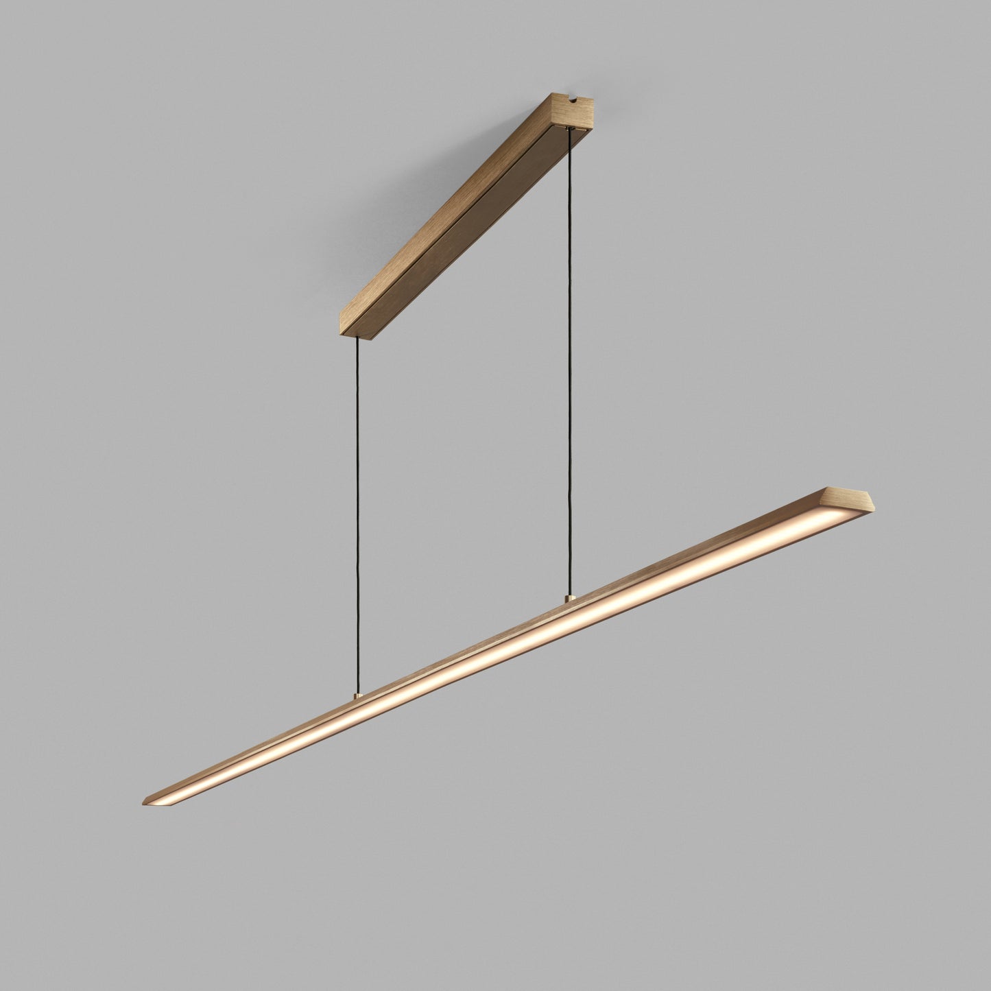 Light Point - SLIM S1800 36W - Pendel - Rosegold