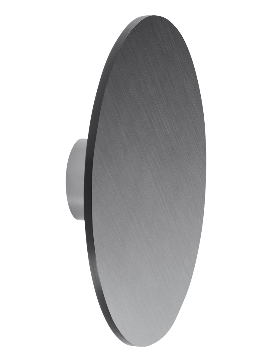 Titanium lampe light point soho