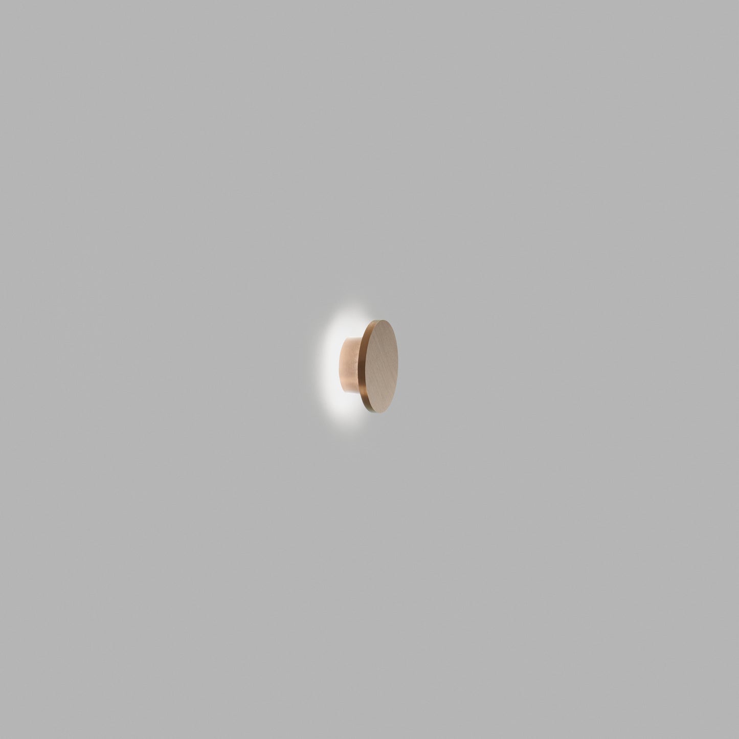 Light Point Soho W1 Væglampe - Rose gold