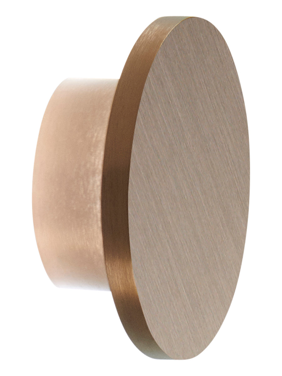 Light Point Soho W1 Væglampe - Rose gold