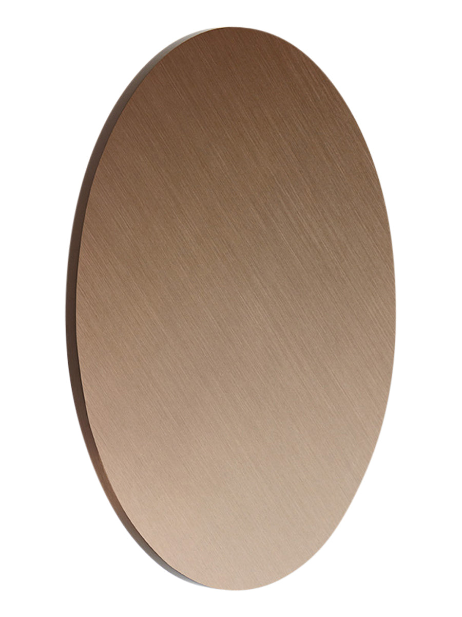 rose gold lampe light point