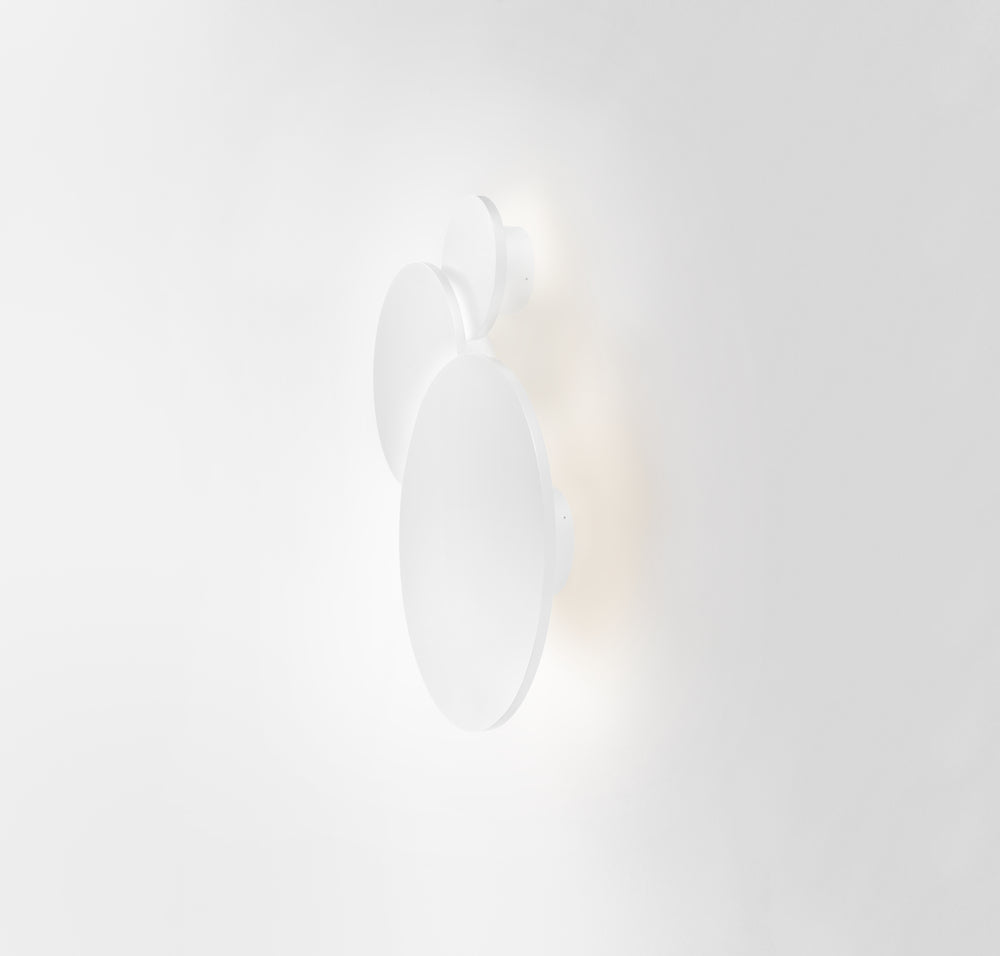 Light Point Soho 2 LED Vägglampa - Vit