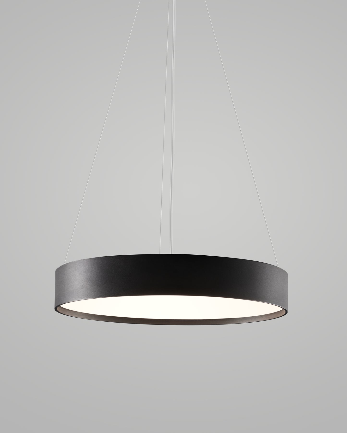 Light Point - Surface ophæng 2 m. sort