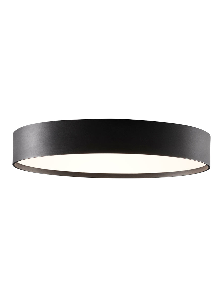 Light Point Surface 500 Loftlampe - Sort