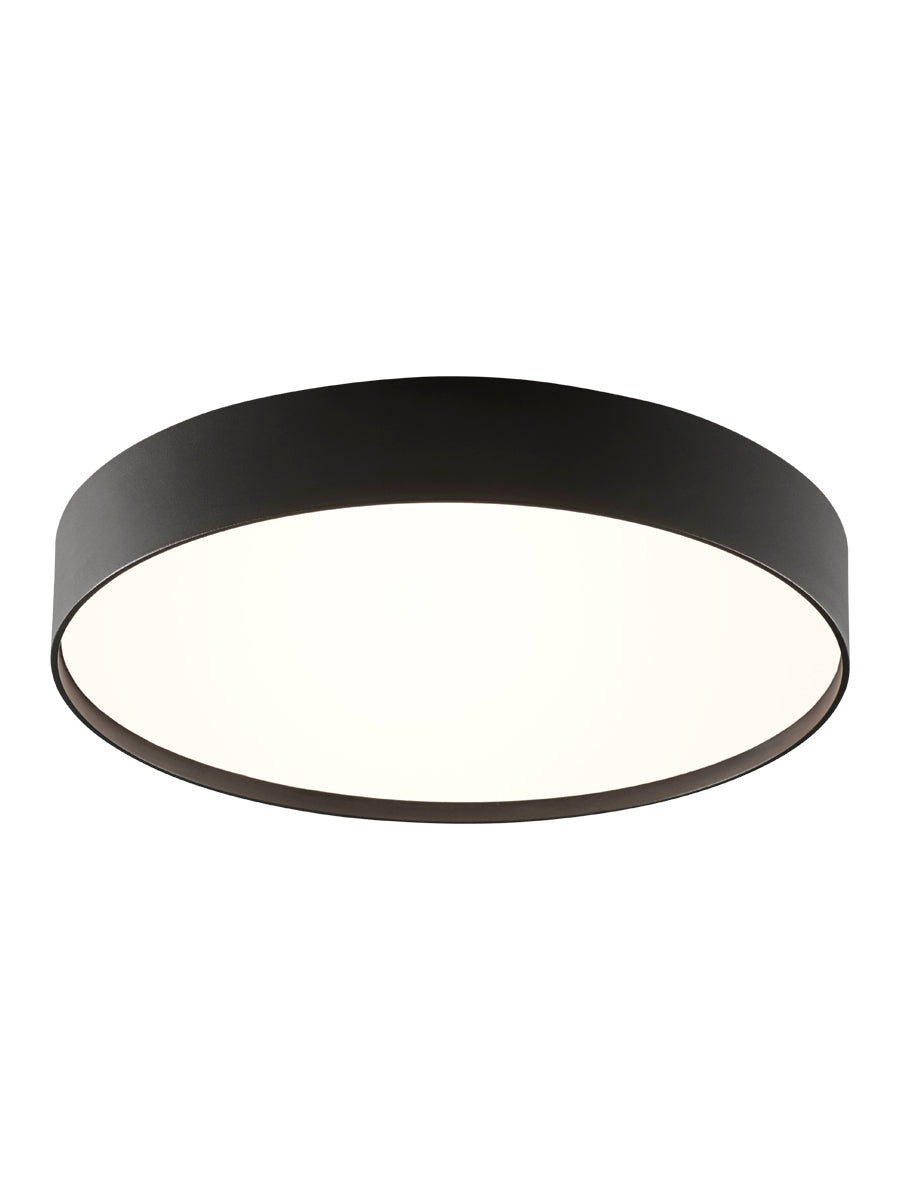 Light Point Surface 500 Loftlampe - Sort