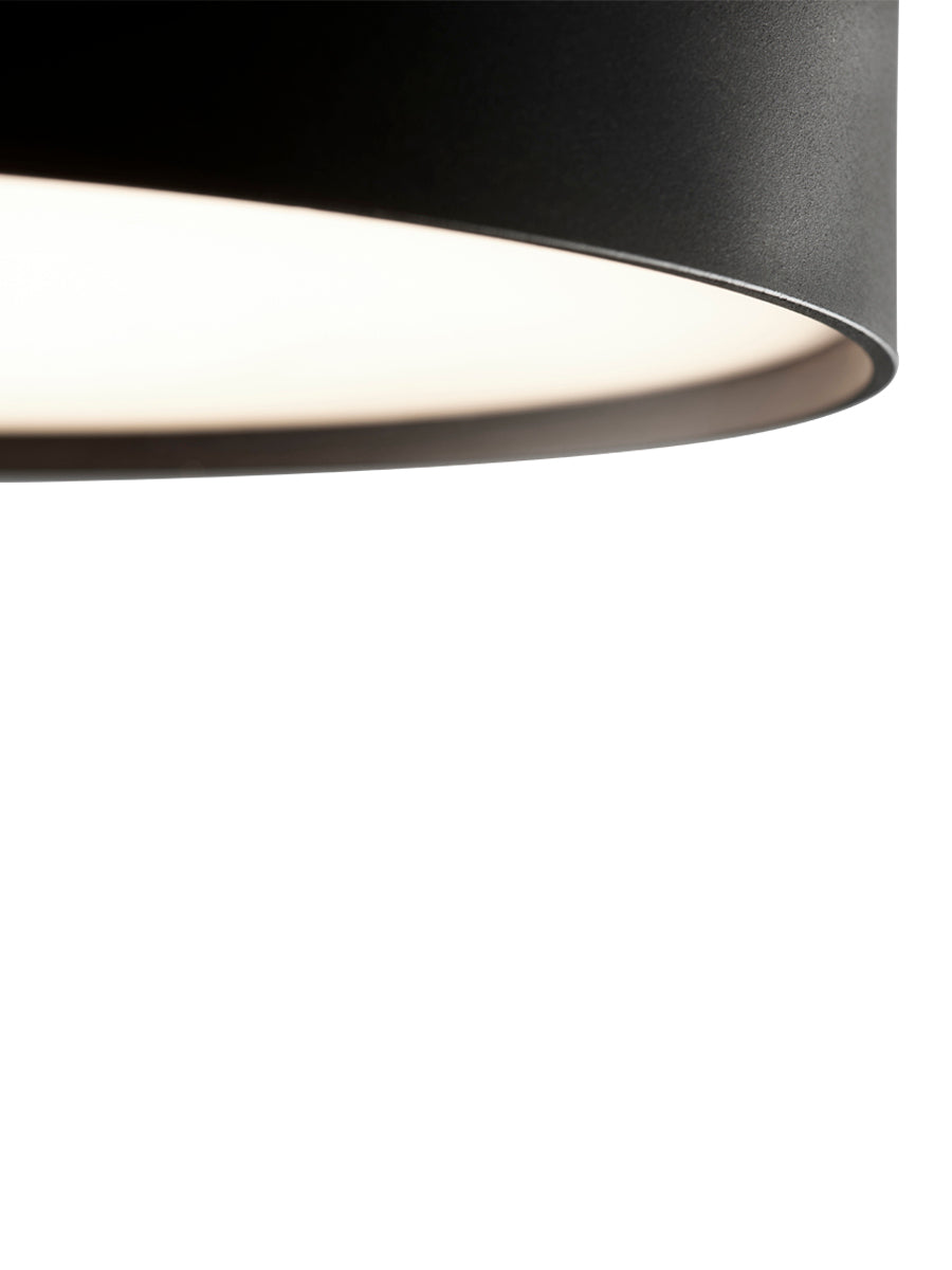 Light Point Surface 500 Loftlampe - Sort