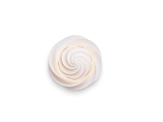 Swirl loftlampe fra Le Klint