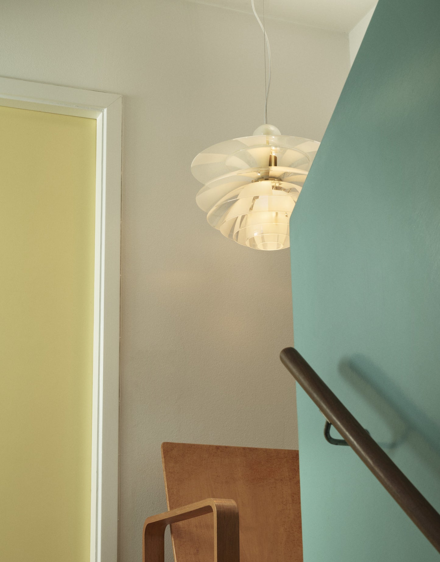 Louis Poulsen - PH Septima - Glas pendel udstillingsmodel 1 stk