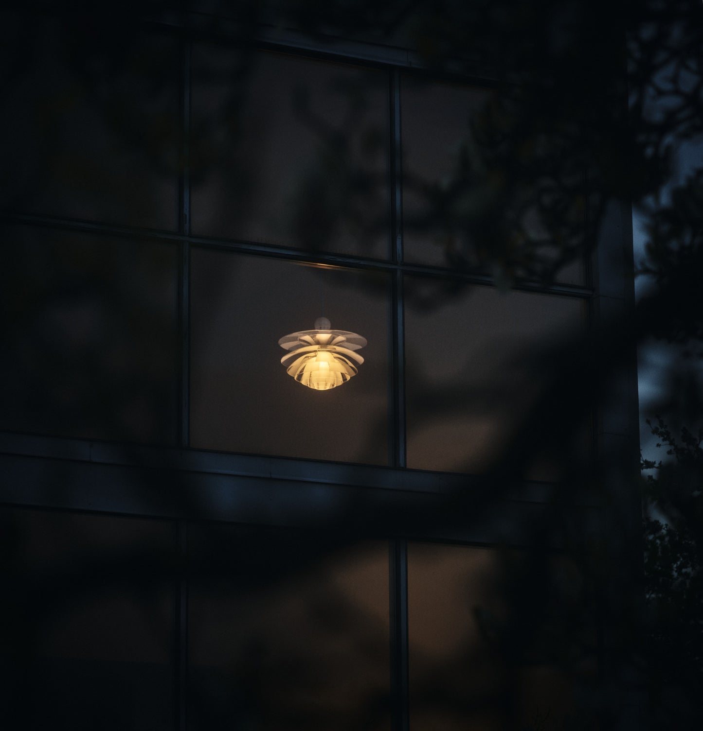 Louis Poulsen - PH Septima - Glas pendel udstillingsmodel 1 stk