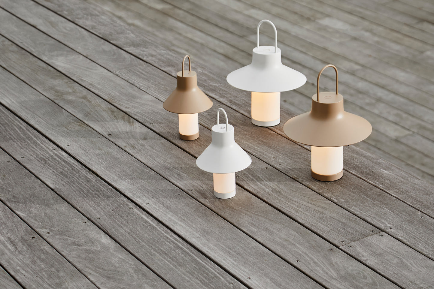 LOOM Design - SHADOW Small - Beige