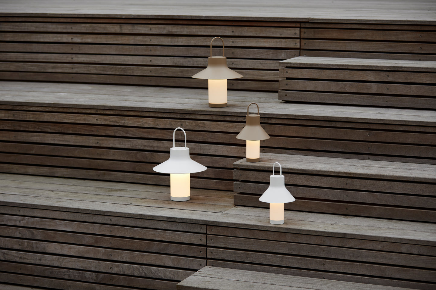 LOOM Design - SHADOW Small - Beige