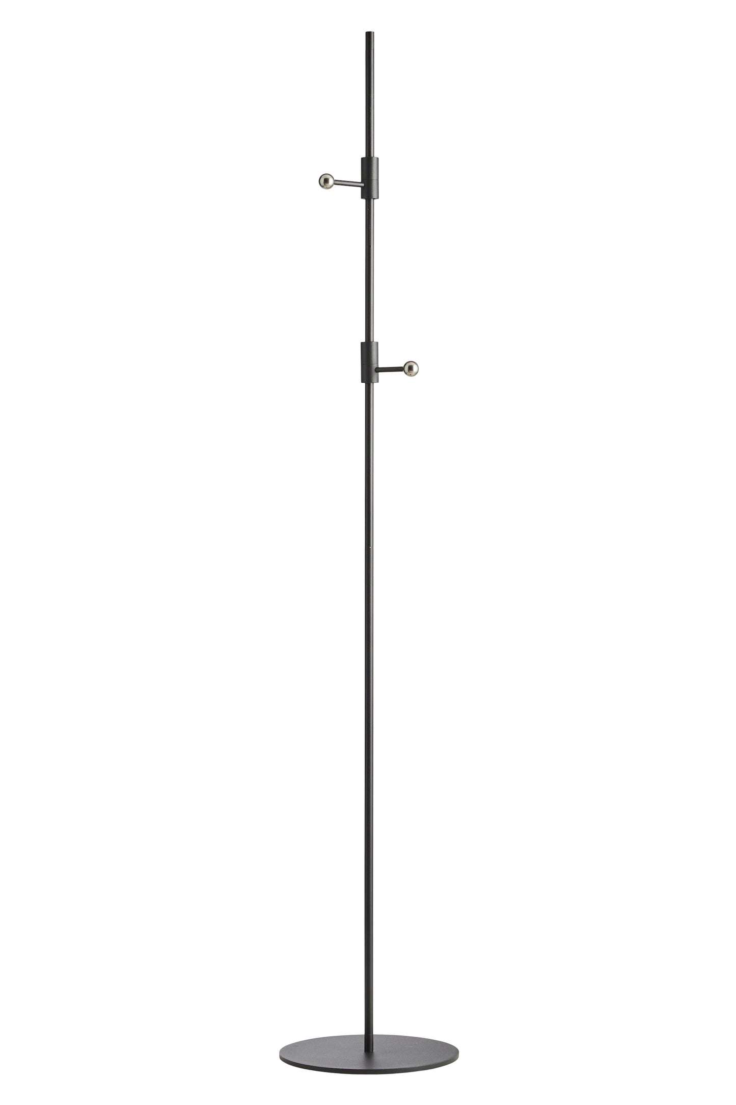 LOOM Design - SIA BASE dubbel golvlampa - Svart