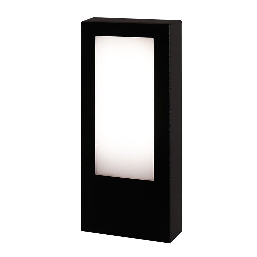 David Superlight - SimonLED Vägglampa Svart 3000K -