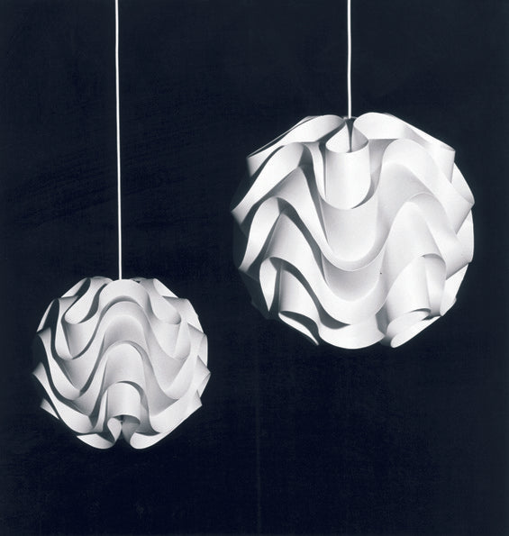 Le Klint 172 Sinus Line Pendel – tidløst dansk design