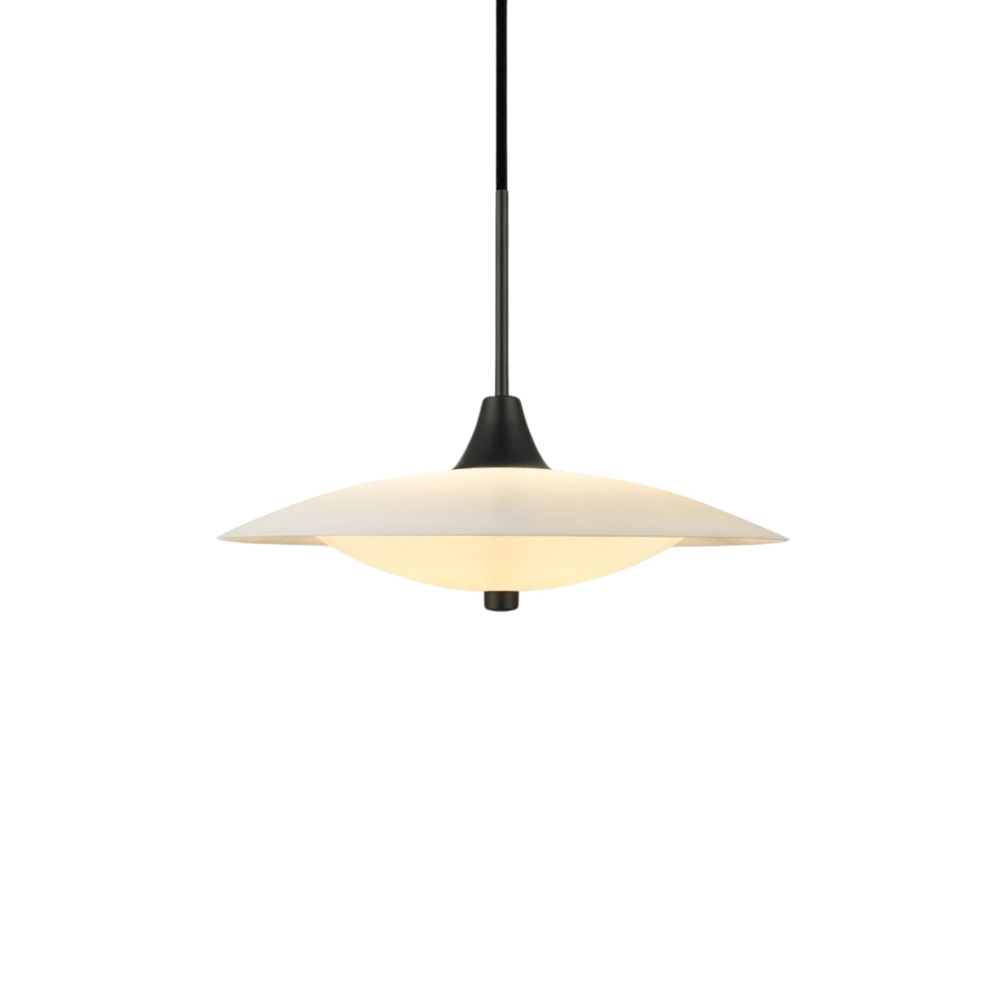 Halo Design Baroni pendel Ø40 - Opal/Black