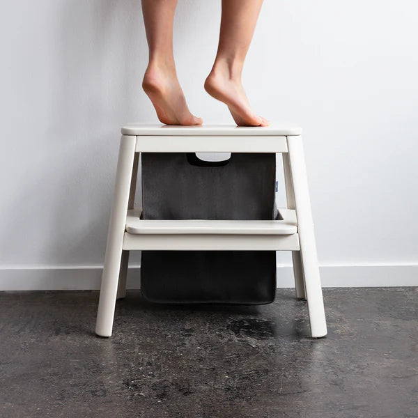 Umage Step it up -Pearl White