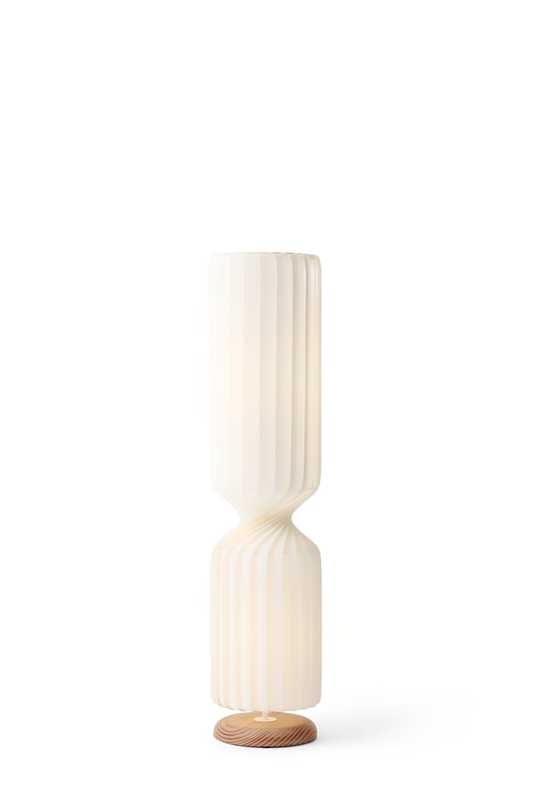 Tom Rossau TR41 Gulvlampe 107x25 cm - Hvid