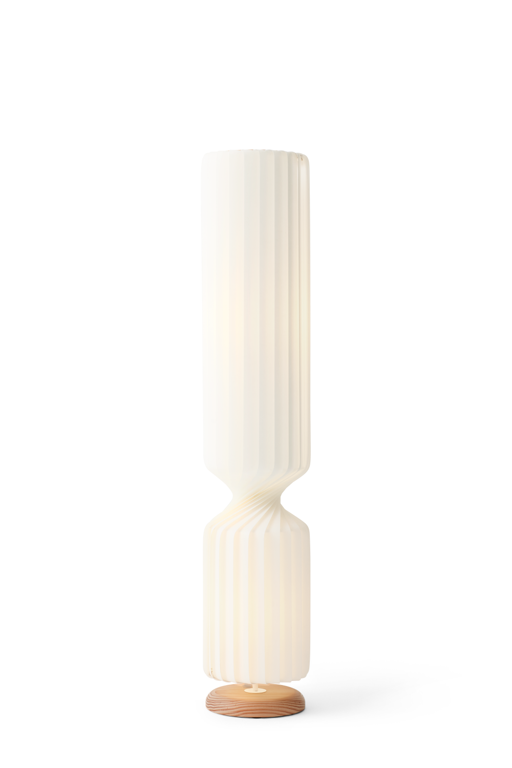 Tom Rossau TR41 Gulvlampe 127x25 cm - Hvid