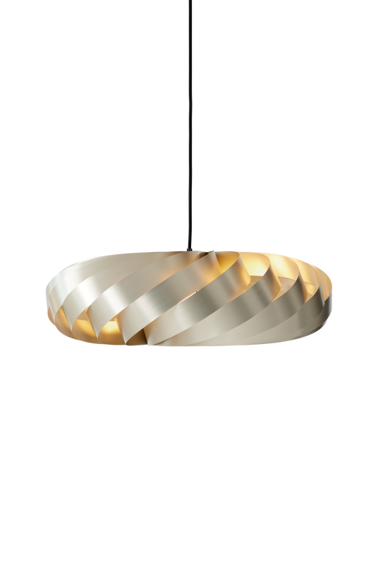 Tom Rossau TR5 Aluminium Pendel 80 x 22 cm - Guld