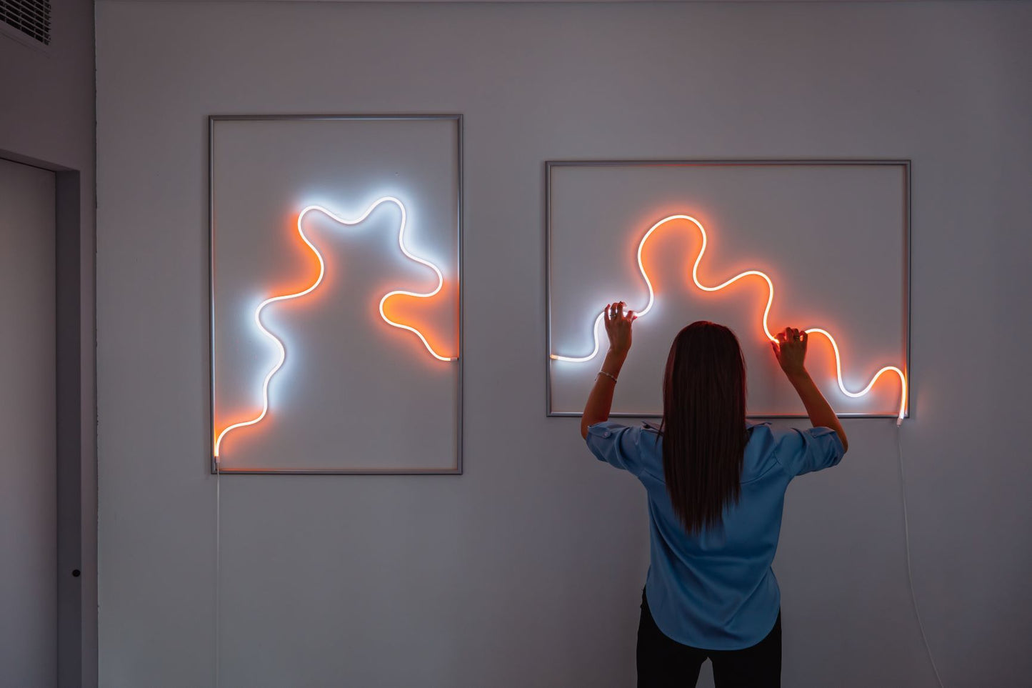 Wiz Smart Neon Lysslange