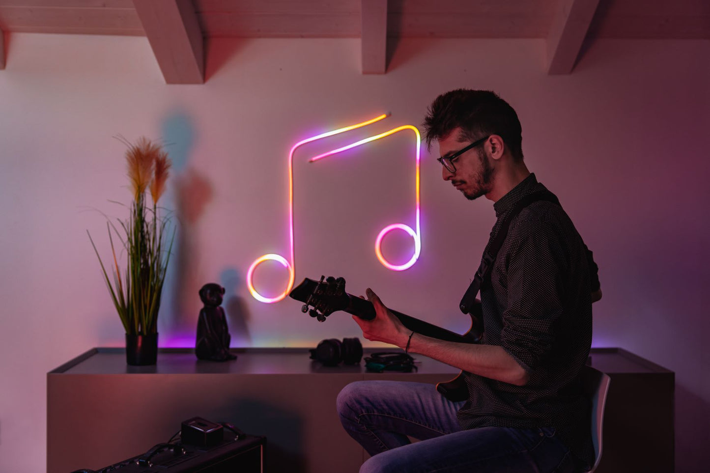 Wiz Smart Neon Lysslange